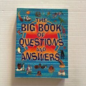 The Big Book of Questions and Answers